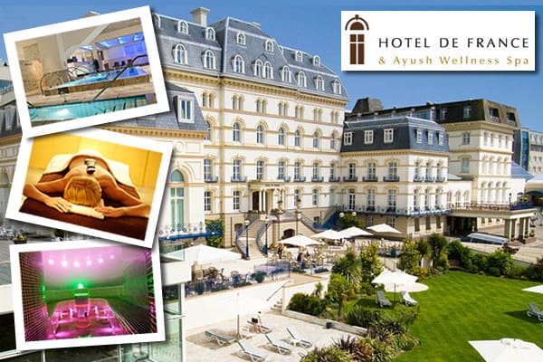 hotel de france