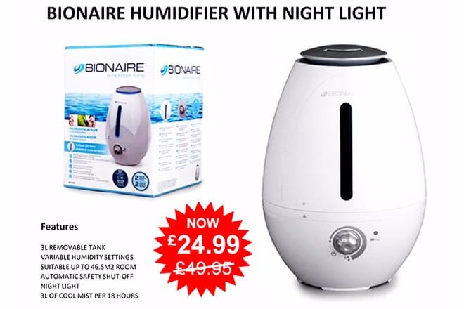 Bionaire clean mist 3 manual Bionaire clean mist 3 manual