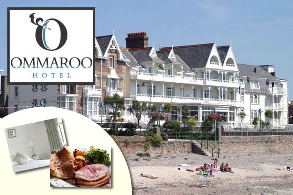Ommaroo Hotel St Helier 2025