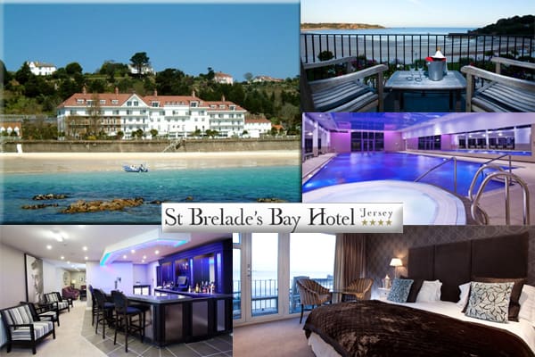 st brelades bay hotel jersey special offers
