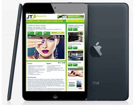 Win an iPad Mini