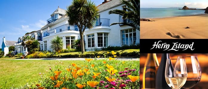 Tasting Weekend in Herm