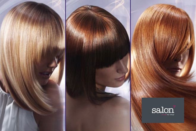 permanent blow dry treatment