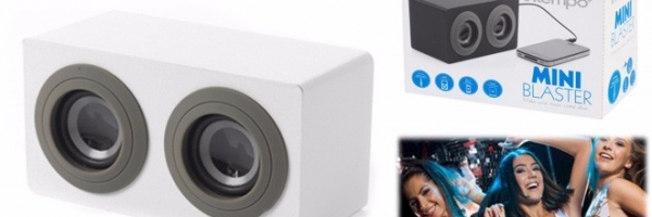 intempo mini blaster