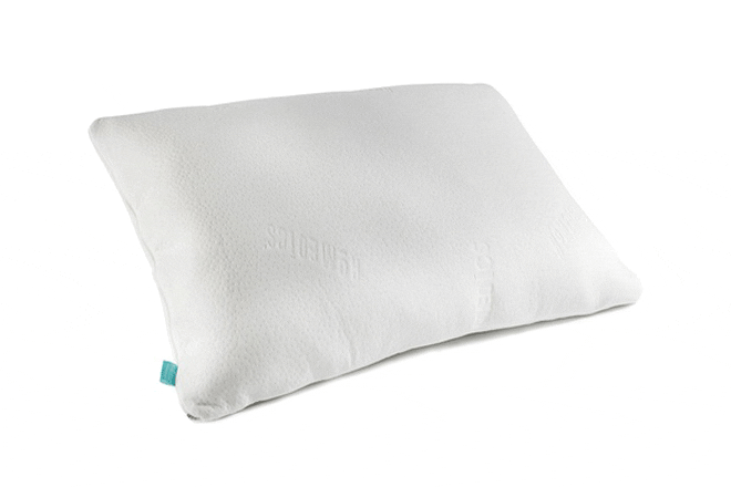 Homedics Traditional Memory Foam Pillow Jt Rewards