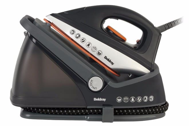 beldray steam generator iron