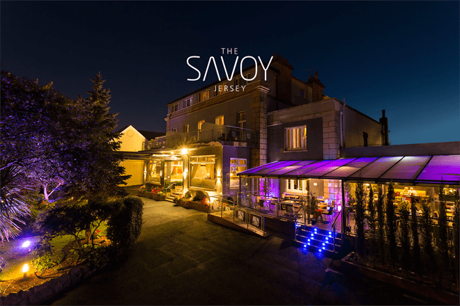 The Savoy Jersey