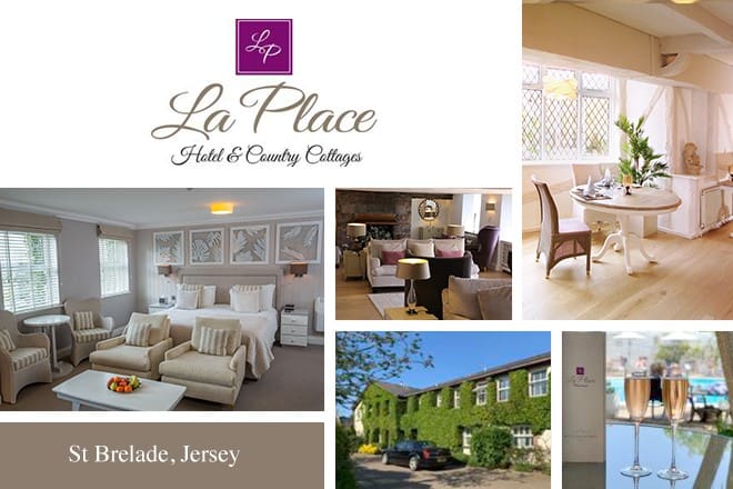 Hotel La Place Luxury Overnight Stay For Two Jt Rewards
